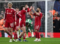 Liverpool Won 4-0 Against Galatasaray To Reach Quarter-final Liverpool Won 4-0 Against Galatasaray To Reach Quarter-final