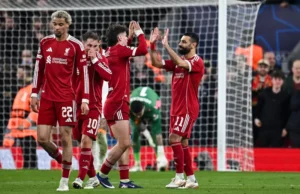 Liverpool Won 4-0 Against Galatasaray To Reach Quarter-final Liverpool Won 4-0 Against Galatasaray To Reach Quarter-final