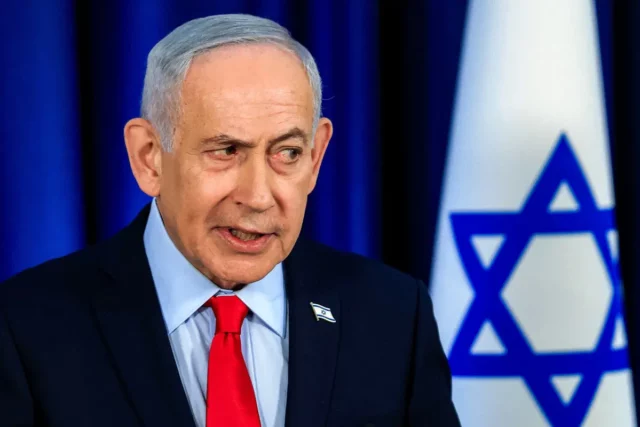 Netanyahu Says Iran ‘Decimated,’ Tehran Targets Gulf Petro-Facilities Netanyahu Says Iran ‘Decimated,’ Tehran Targets Gulf Petro-Facilities