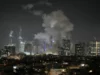 Loud Explosion In Jerusalem As Iran Fires ‘New Wave Of Missiles’ At Israel Loud Explosion In Jerusalem As Iran Fires ‘New Wave Of Missiles’ At Israel