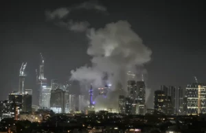 Loud Explosion In Jerusalem As Iran Fires ‘New Wave Of Missiles’ At Israel Loud Explosion In Jerusalem As Iran Fires ‘New Wave Of Missiles’ At Israel