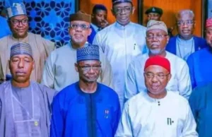 Progressive Governors Battles Lawmakers To Gain Control Over 11th NASS Progressive Governors Battles Lawmakers To Gain Control Over 11th NASS