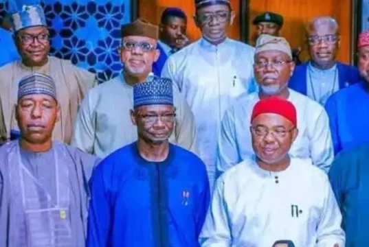 Progressive Governors Battles Lawmakers To Gain Control Over 11th NASS Progressive Governors Battles Lawmakers To Gain Control Over 11th NASS