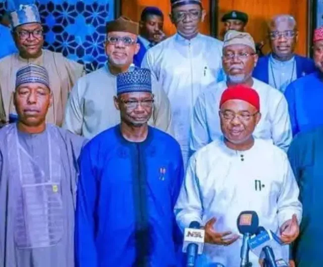 Progressive Governors Battles Lawmakers To Gain Control Over 11th NASS Progressive Governors Battles Lawmakers To Gain Control Over 11th NASS