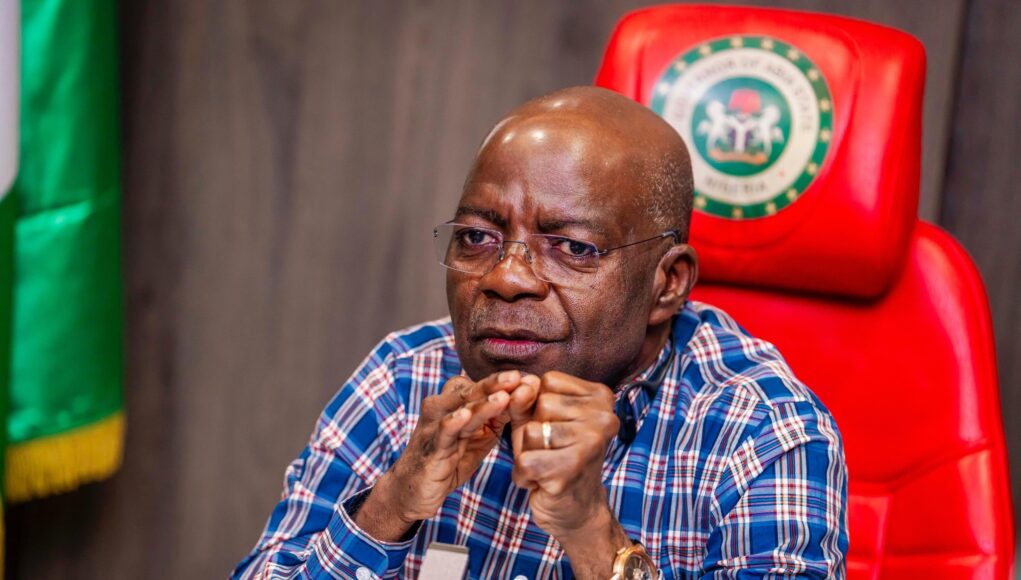 Abia PDP Condemns Otti's Response To Journalist