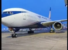 Windshield Crack Caused Air Return, No Passenger Abandoned – Air Peace Windshield Crack Caused Air Return, No Passenger Abandoned – Air Peace