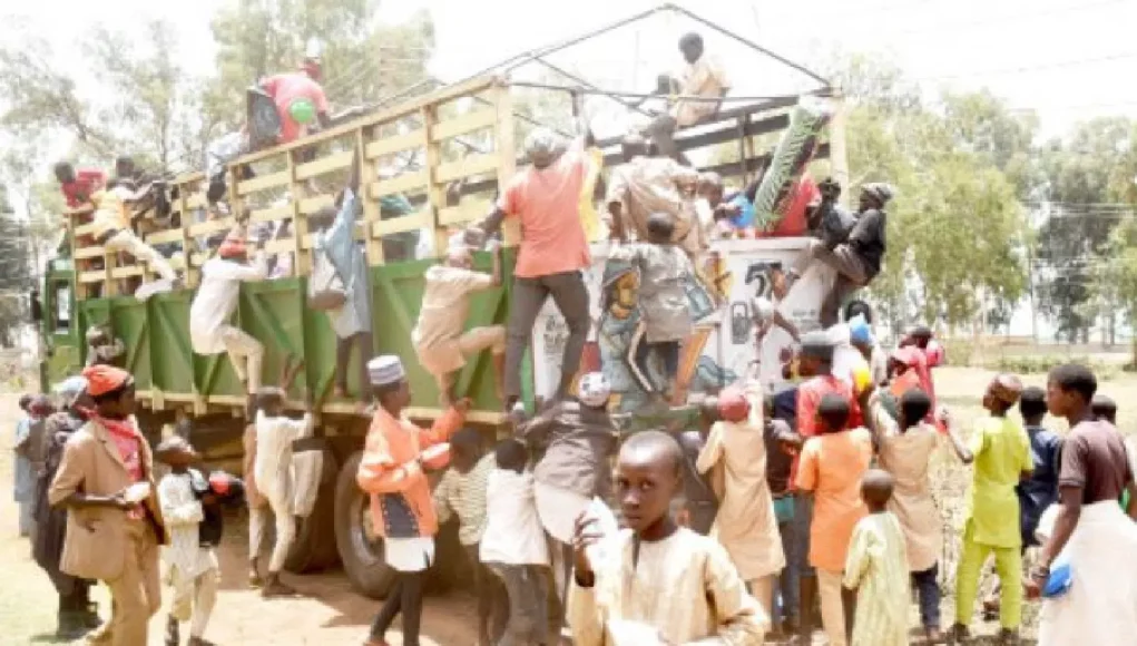 Why Almajirai Are Infiltrating Abuja