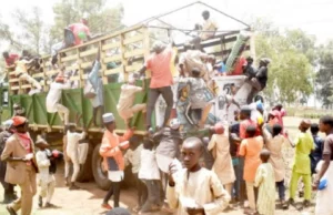 Why Almajiri Are Infiltrating Abuja Why Almajirai Are Infiltrating Abuja