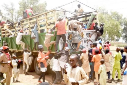 Why Almajiri Are Infiltrating Abuja Why Almajirai Are Infiltrating Abuja