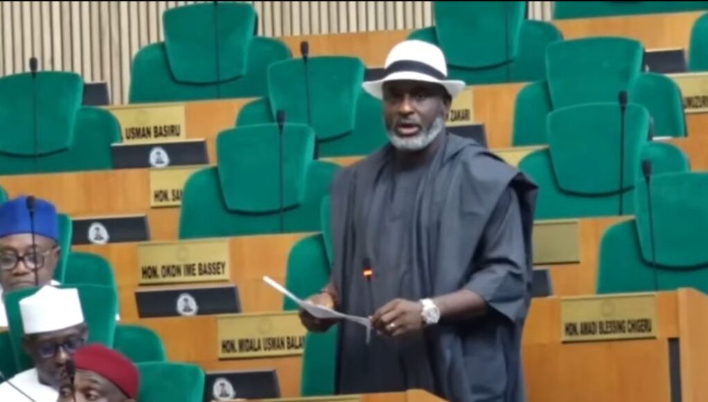 House Of Reps Petitions Over Alleged Illegal Mining In Abia Community (VIDEO)