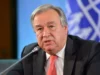 M/East ‘Pushed To Breaking Point’, UN Chief Warns