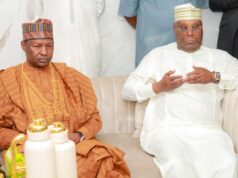Atiku Calls For El-Rufai, Other’s Release Atiku Calls For El-Rufai, Other's Release