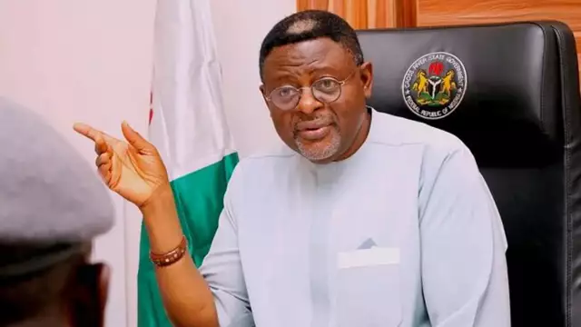 Cross River State Govt Suspends VIO Operations