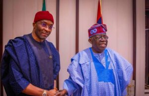 Tinubu Signs Deputy Speaker, Kalu-Sponsored Kampala Convention Bill Into Law To Protect Internally Displaced Persons Tinubu Signs Deputy Speaker, Kalu-Sponsored Kampala Convention Bill Into Law To Protect Internally Displaced Persons