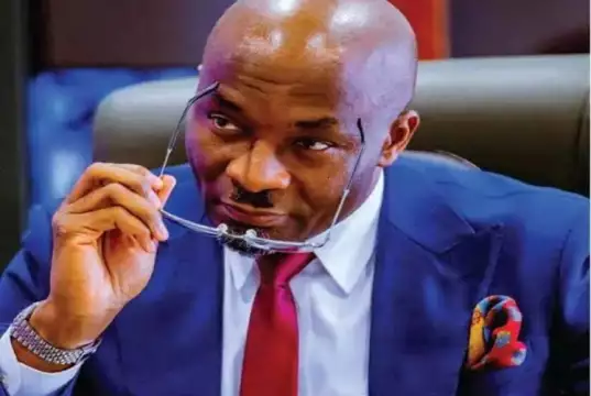 Deputy Speaker Kalu Denies NYSC, Law School Irregularities, Insists Credentials Are Valid Deputy Speaker Kalu Denies NYSC, Law School Irregularities, Insists Credentials Are Valid