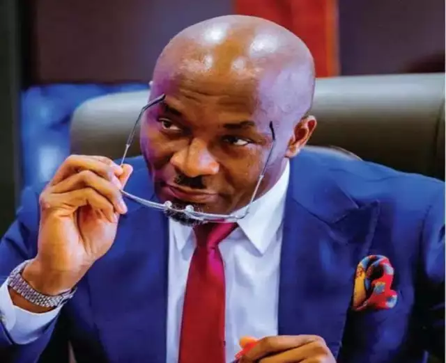 Deputy Speaker Kalu Denies NYSC, Law School Irregularities, Insists Credentials Are Valid Deputy Speaker Kalu Denies NYSC, Law School Irregularities, Insists Credentials Are Valid