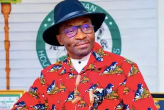 Azubuike Urge Deputy Speaker Kalu To Declare Interest For 2027 Governorship Poll Or Step Aside Azubuike Urge Deputy Speaker Kalu To Declare Interest For 2027 Governorship Poll Or Step Aside