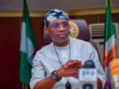 Gov Alia Affirms Commitment To War Against Insecurity In Benue Gov Alia Affirms Commitment To War Against Insecurity In Benue