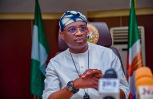 Gov Alia Affirms Commitment To War Against Insecurity In Benue Gov Alia Affirms Commitment To War Against Insecurity In Benue