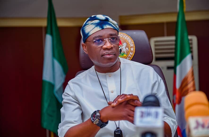 Gov Alia Affirms Commitment To War Against Insecurity In Benue