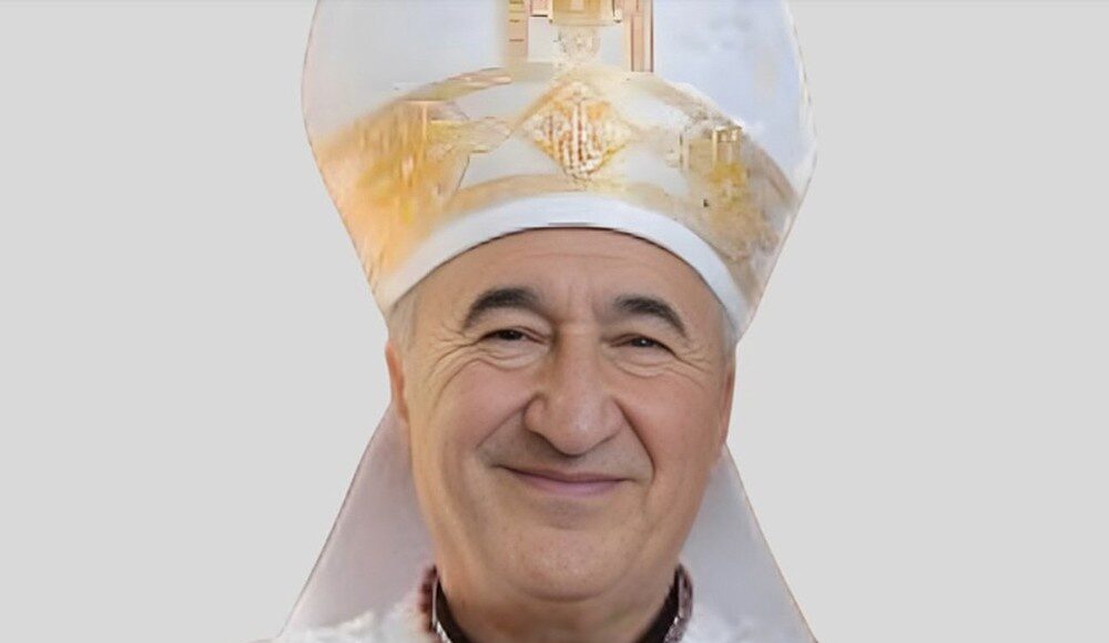 69-Year-Old Catholic Bishop Arrested In California Over Alleged Financial Crimes