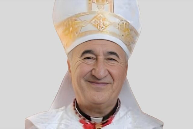 69-Year-Old Catholic Bishop Arrested In California Over Alleged Financial Crimes 69-Year-Old Catholic Bishop Arrested In California Over Alleged Financial Crimes