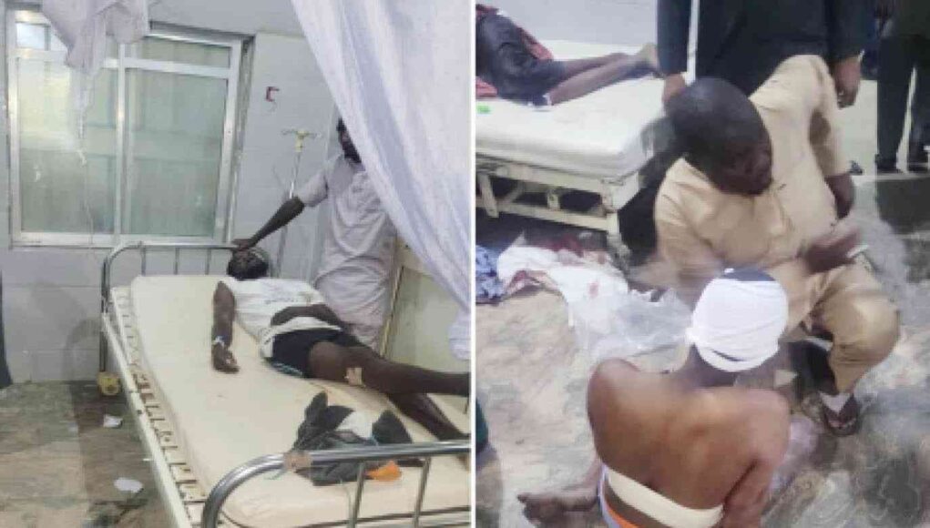 Tragedy In Maiduguri As Explosions Claim 23 Lives, Leave 146 Injured