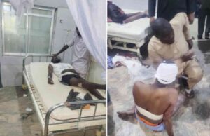 Tragedy In Maiduguri As Explosions Claim 23 Lives, Leave 146 Injured Tragedy In Maiduguri As Explosions Claim 23 Lives, Leave 146 Injured