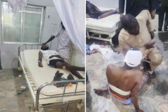 Tragedy In Maiduguri As Explosions Claim 23 Lives, Leave 146 Injured Tragedy In Maiduguri As Explosions Claim 23 Lives, Leave 146 Injured