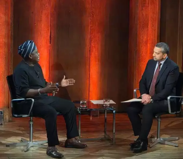 Daniel Bwala Slams Al Jazeera’s Interviewer Over Past Anti-Tinubu Quotes, Clips Daniel Bwala Slams Al Jazeera's Interviewer Over Past Anti-Tinubu Quotes, Clips