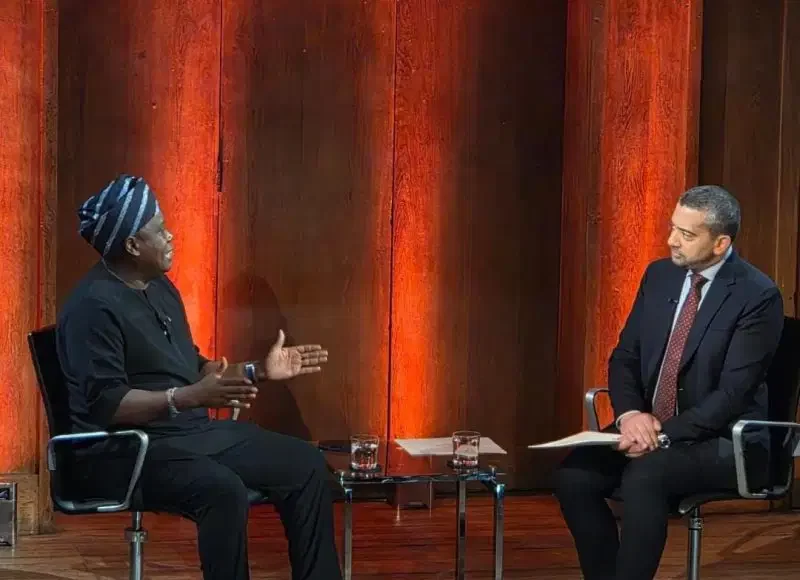 Daniel Bwala Slams Al Jazeera's Interviewer Over Past Anti-Tinubu Quotes, Clips