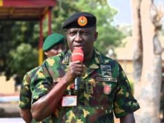 COAS Charge Army Special Forces On Decisive Dominance Against Terrorists COAS Charge Army Special Forces On Decisive Dominance Against Terrorists