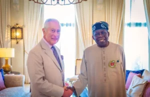 UK Heightens Security Measures For Tinubu’s State Visit UK Heightens Security Measures For Tinubu’s State Visit