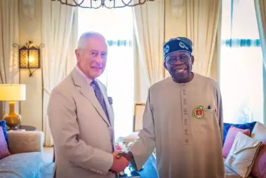 UK Heightens Security Measures For Tinubu’s State Visit UK Heightens Security Measures For Tinubu’s State Visit