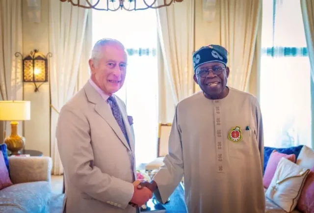 UK Heightens Security Measures For Tinubu’s State Visit UK Heightens Security Measures For Tinubu’s State Visit