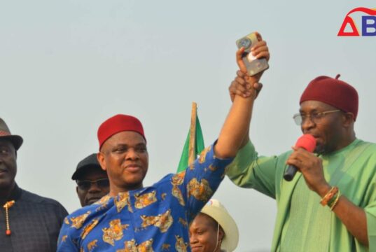 Abia APC Holds State Congress, Kalu Declares Party Ready To Capture State In 2027 (Photos) Abia APC Holds State Congress, Kalu Declares Party Ready To Capture State In 2027