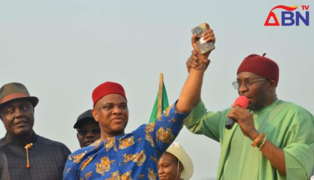 Abia APC Holds State Congress, Kalu Declares Party Ready To Capture State In 2027 (Photos) Abia APC Holds State Congress, Kalu Declares Party Ready To Capture State In 2027