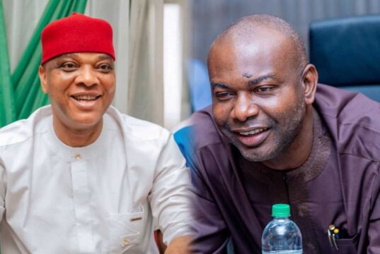 Abia Govt, APC Trade Words As Ekeoma Slams Party Chairman Chijioke Chukwu Abia Govt, APC Trade Words As Ekeoma Slams Party Chairman Chijioke Chukwu