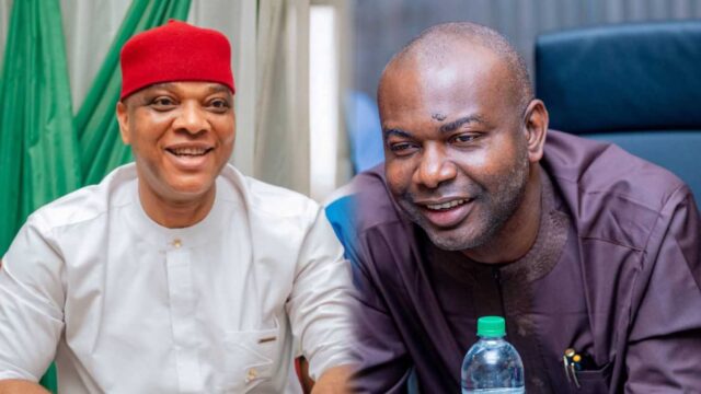 Abia Govt, APC Trade Words As Ekeoma Slams Party Chairman Chijioke Chukwu Abia Govt, APC Trade Words As Ekeoma Slams Party Chairman Chijioke Chukwu