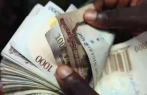 Middle East Crisis, FPI Exit, Weaken Naira To N1,425/$ Middle East Crisis, FPI Exit, Weaken Naira To N1,425/$
