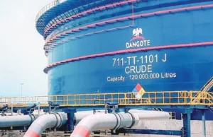 FG Halt Petrol Import As Dangote Supplies 92% Of PMS FG Halt Petrol Import As Dangote Supplies 92% Of PMS