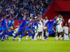 DR Congo Names 26-man Squad Amid NFF’s Appeal To FIFA DR Congo Names 26-man Squad Amid NFF’s Appeal To FIFA
