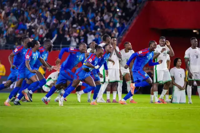 DR Congo Names 26-man Squad Amid NFF’s Appeal To FIFA DR Congo Names 26-man Squad Amid NFF’s Appeal To FIFA