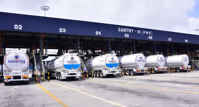 Dangote Refinery Commits To Energy Stability Amid Global Refineries Shutdown Dangote Refinery Commits To Energy Stability Amid Global Refineries Shutdown