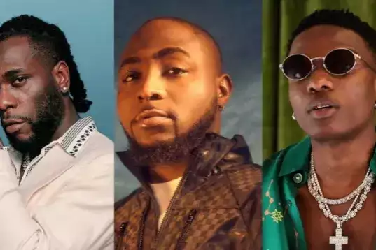 Nigerian Artists Rake In N60bn On Spotify In 2025 — Report Nigerian Artists Rake In N60bn On Spotify In 2025 — Report