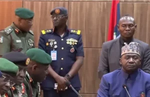 Insecurity: Defence Minister Summons Service Chiefs Over Rising Attacks Insecurity: Defence Minister Summons Service Chiefs Over Rising Attacks