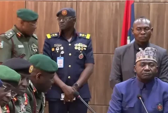 Insecurity: Defence Minister Summons Service Chiefs Over Rising Attacks Insecurity: Defence Minister Summons Service Chiefs Over Rising Attacks