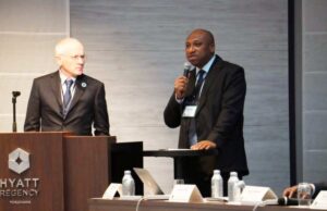 Abia Shines Globally As Dr. Chimezie Okwuonu Represents Nigeria In Japan Abia Shines Globally As Dr. Chimezie Okwuonu Represents Nigeria In Japan