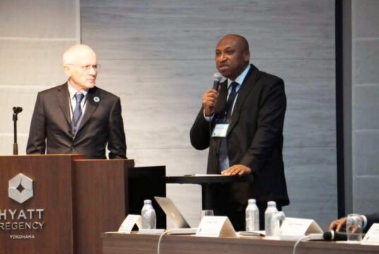 Abia Shines Globally As Dr. Chimezie Okwuonu Represents Nigeria In Japan Abia Shines Globally As Dr. Chimezie Okwuonu Represents Nigeria In Japan