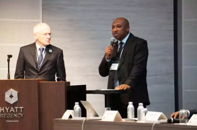 Abia Shines Globally As Dr. Chimezie Okwuonu Represents Nigeria In Japan Abia Shines Globally As Dr. Chimezie Okwuonu Represents Nigeria In Japan